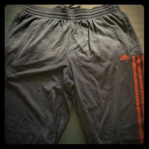 Adidas jogging pants